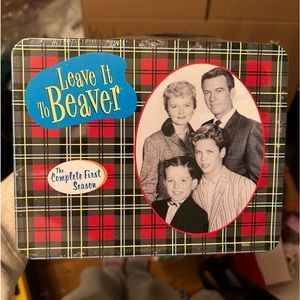 Leave it to Beaver S1 DVD set (NWT)